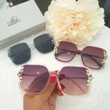 Crystal Lens Sunglasses view 4