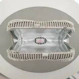 Bow Stone Clutch view 2